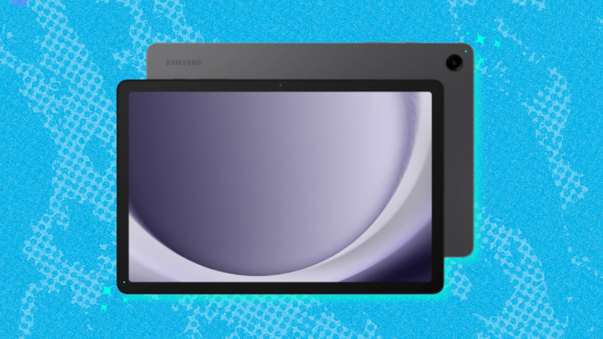 Record-low price alert: The Samsung Galaxy Tab A9+ is only $135 at Amazon