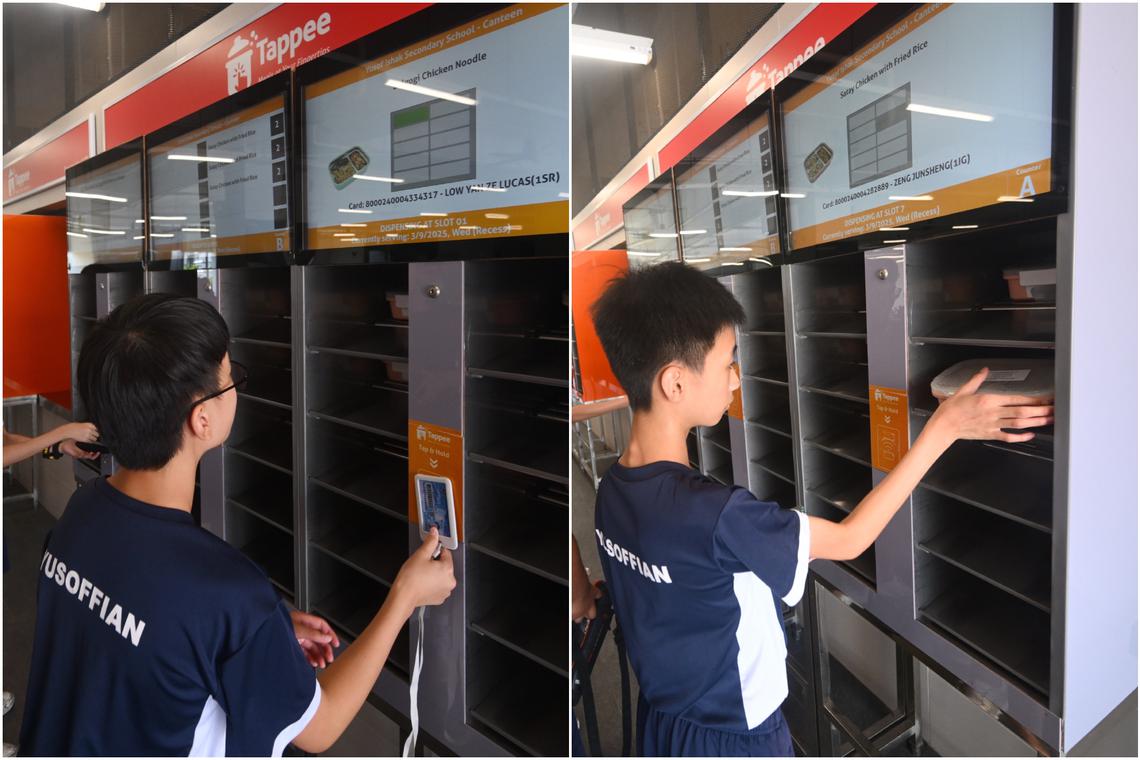 Canteen vendor shortage: 13 S’pore schools to adopt central kitchen model in January 2026