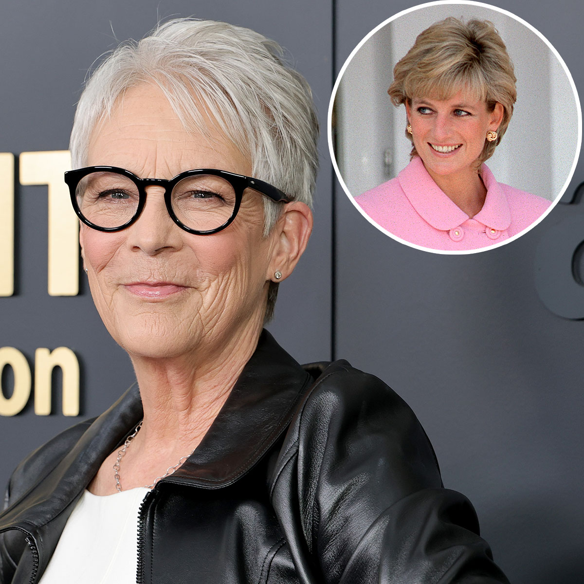 Jamie Lee Curtis Shares Touching Letter From Princess Diana 2 Months Before Her Death
