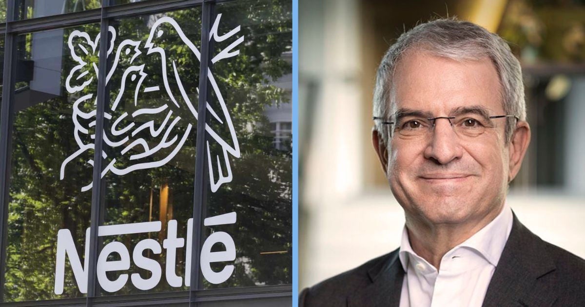 Nestlé CEO Dismissed After Undisclosed Romance With Subordinate Surfaces