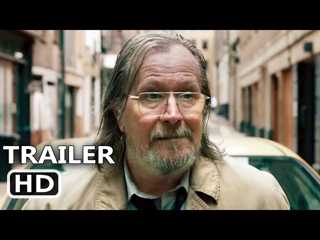 SLOW HORSES Season 5 Trailer (2024) Gary Oldman