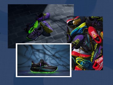 Brooks x runDisney Is Back With a Spooky Limited-Edition Halloween Drop — Here’s When (& How) to Snag a Pair First