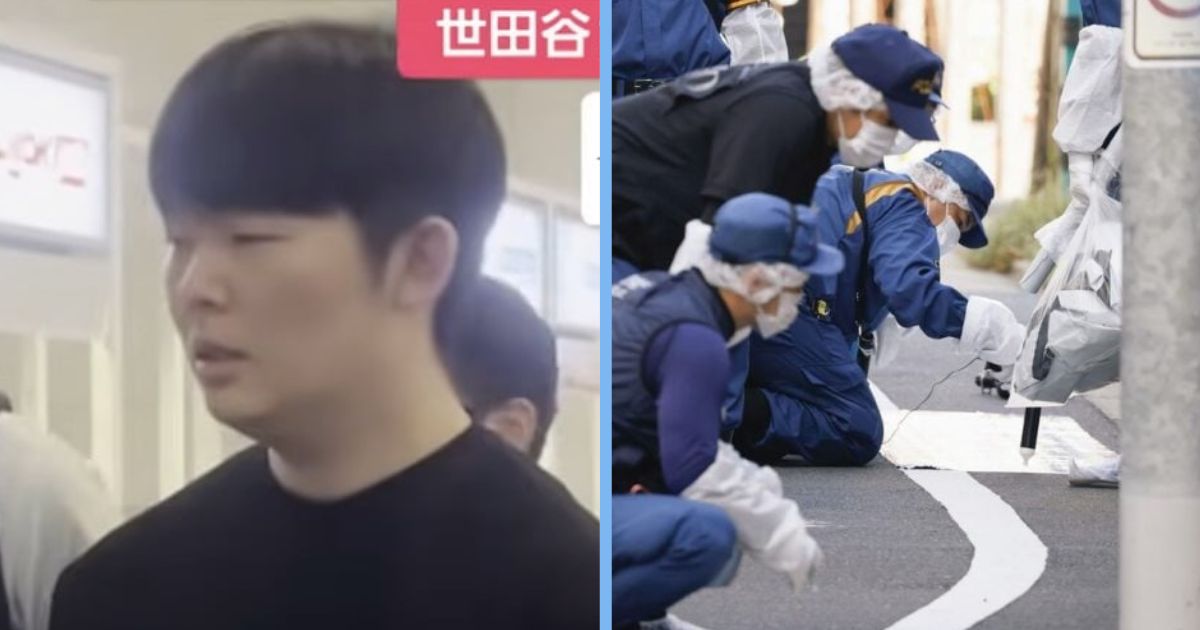 South Korean Man Allegedly Slashes Girlfriend’s Throat in Japan After Breakup Dispute