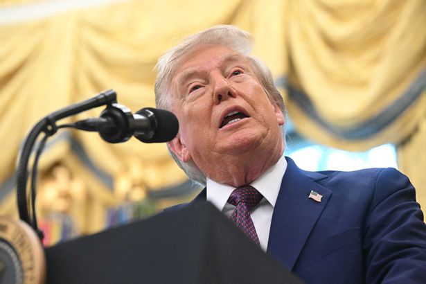 Donald Trump reveals how he found out 'he is dead' in dig at Joe Biden