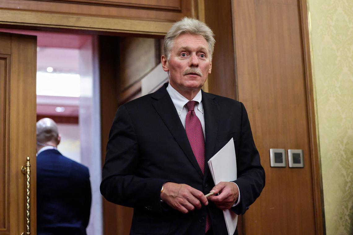 Kremlin says Merz views on Ukraine talks don't matter after Putin 'war criminal' comments