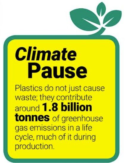 Plastic-free habits take root