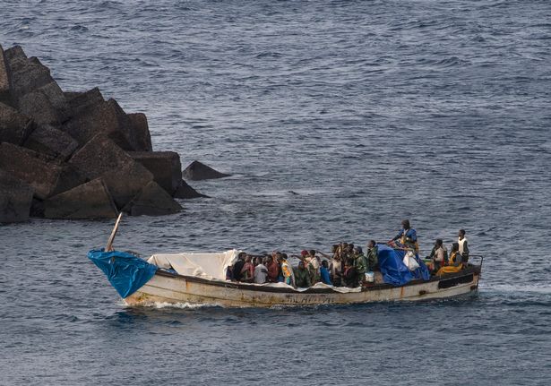 Major police update as 70 migrants killed in Canary Islands ‘sea murders’