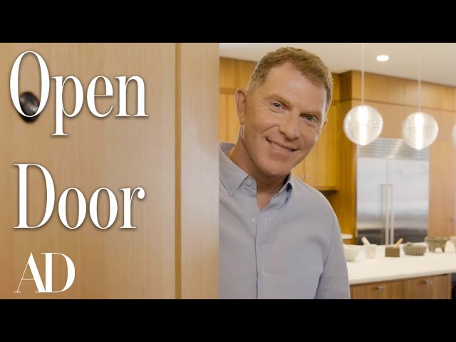 Inside Bobby Flay’s Stylish NYC Home | Open Door | Architectural Digest