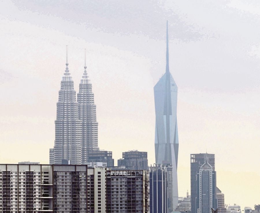 Petronas Towers, Merdeka 118 safe, built to global standards