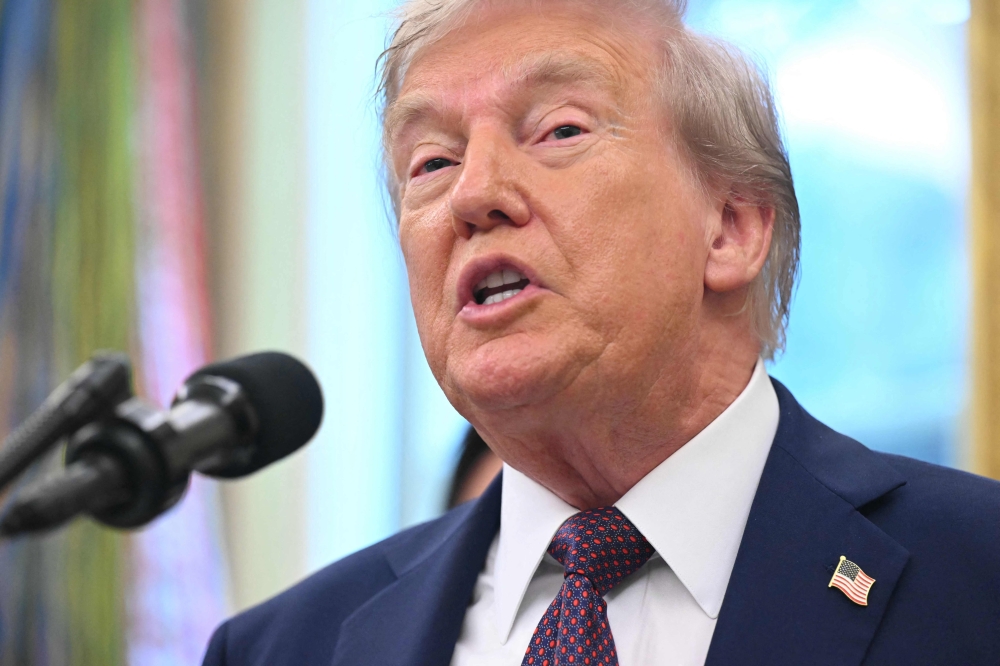 ‘I’m not dead’, Trump dismisses health rumors as fake news