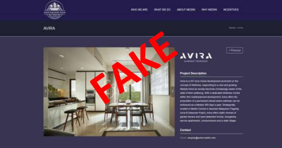 Subsidies, free homes across Causeway: Police issue warning on Johor-Singapore housing scam