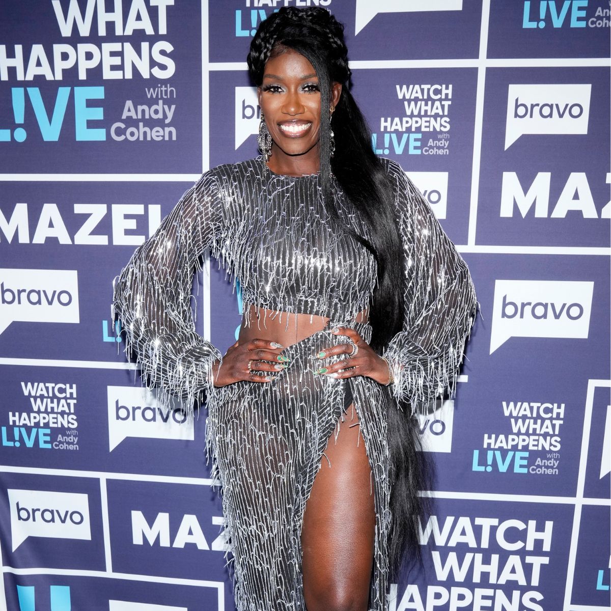 Real Housewives of Beverly Hills’ Bozoma Saint John Engaged to Keely Watson 