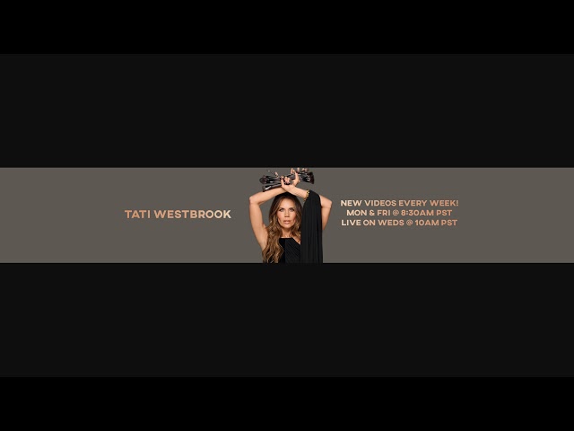 Get Ready with Tati Beauty Hangout ... Episode 44