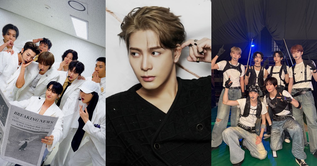 Concert promoters hold off Jakarta ticket sales for Jackson Wang and Riize, Super Junior fans worry whether upcoming show will proceed