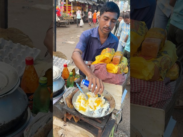 Red Bull Banana Omelette From India