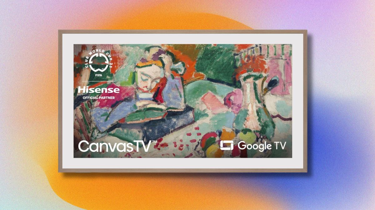 This popular Samsung Frame TV alternative is on sale for under $700
