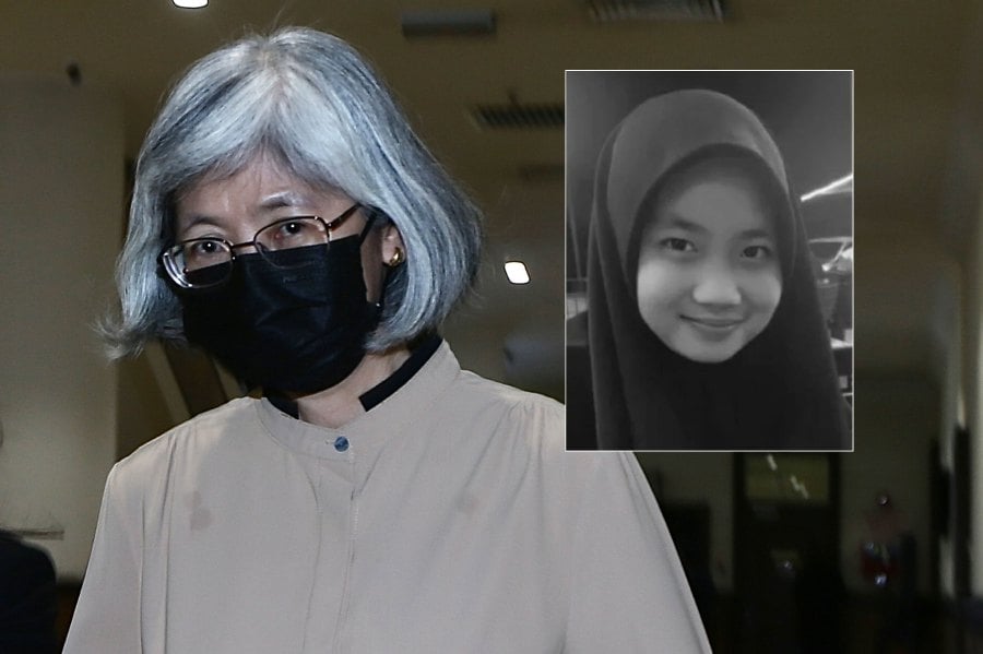 Forensic pathologist in Zara case lodges police report