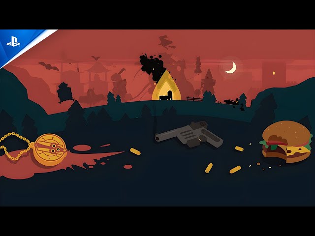 Sulfur - Demo Out Now Trailer | PS5 Games