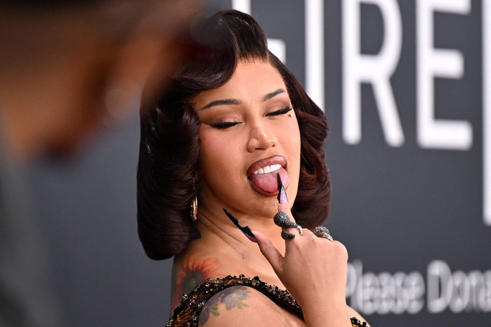 Rapper Cardi B walks free from assault claims in high-profile LA trial