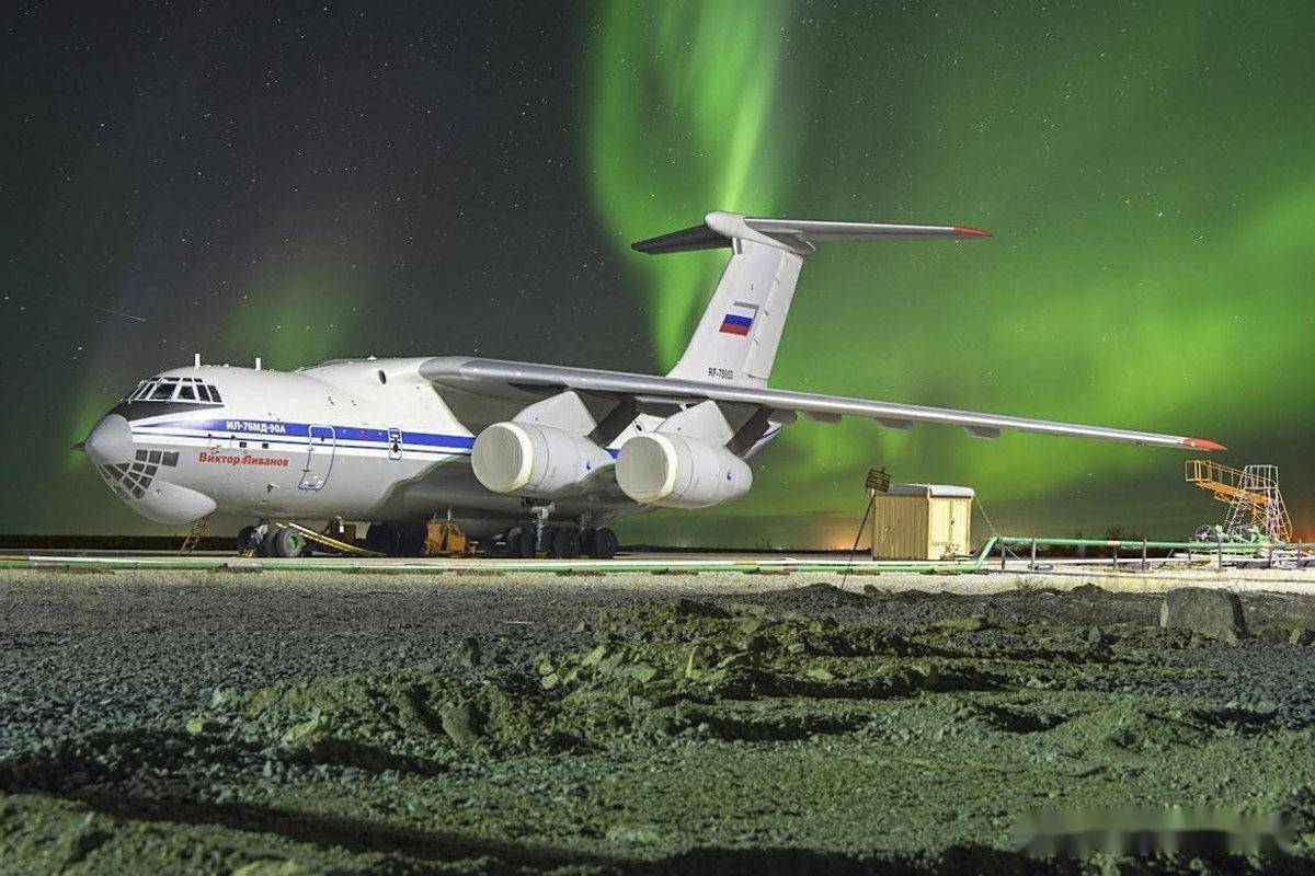 伊尔-76MD-90A交付缓慢，俄罗斯运输机生产能力面临考验