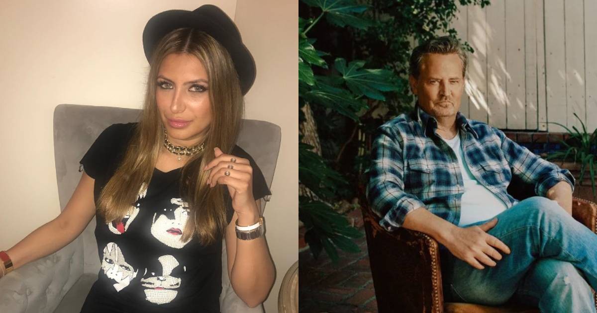 'Ketamine Queen' Jasveen Sangha pleads guilty to selling Matthew Perry the drug that killed him