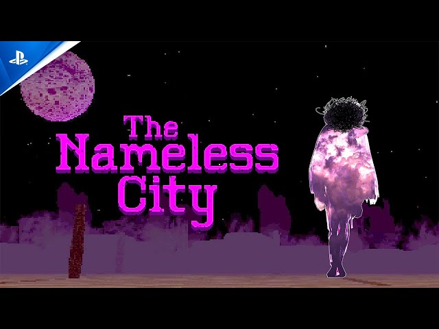 The Nameless City - Release Trailer | PS5 & PS4 Games