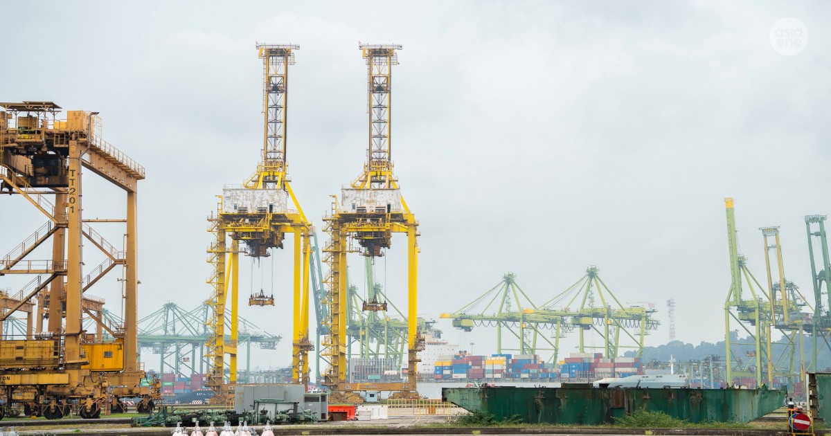 Singapore port named best in global, Asia categories at AFLAS awards