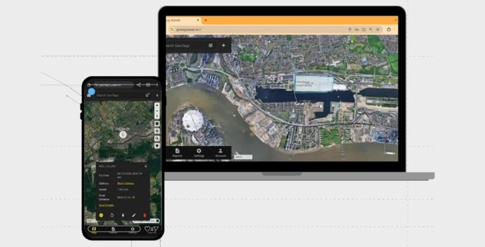 TAZAAR unveils new standard for power system asset tracking with GeoTag DIN Rail