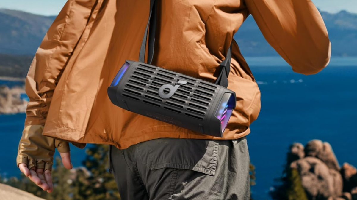 The Anker Soundcore Boom 3i speaker just dropped to its lowest-ever price on Amazon