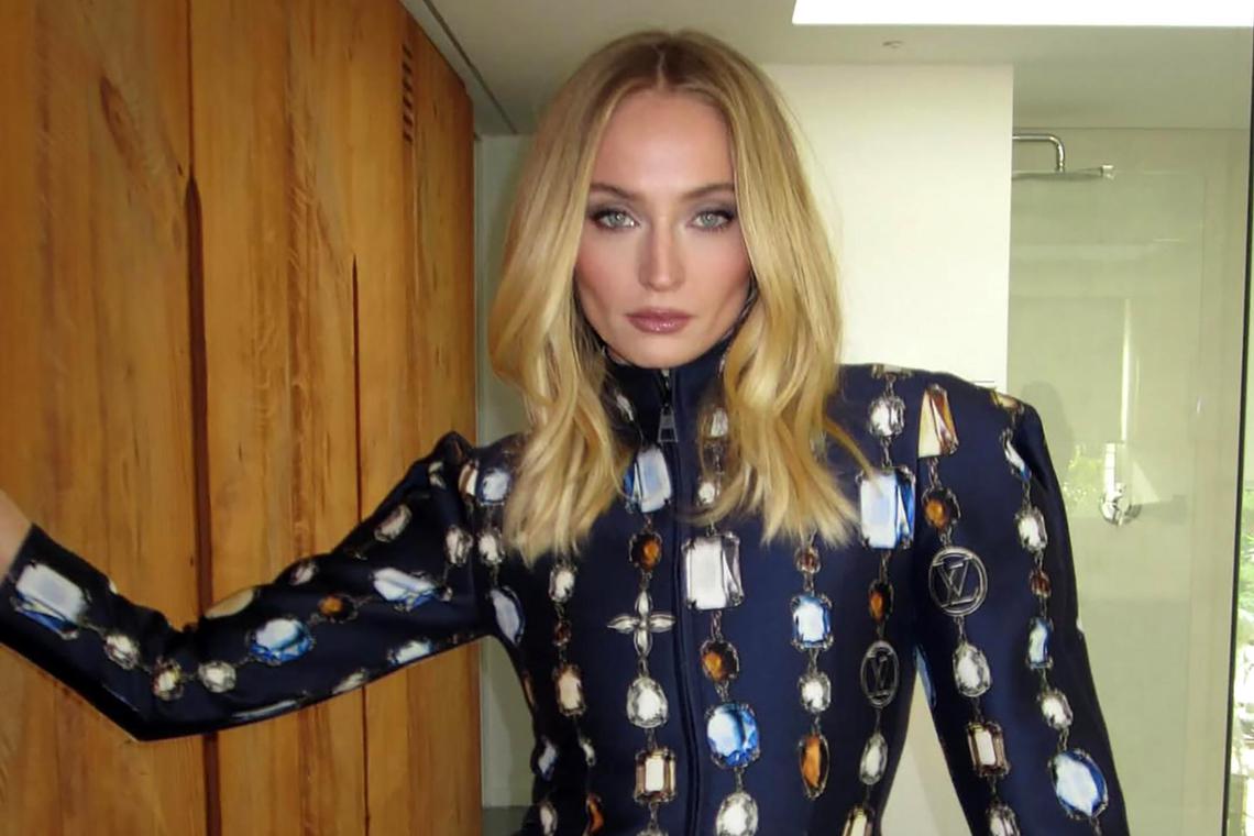 Actress Sophie Turner to play Lara Croft in latest Tomb Raider live-action series