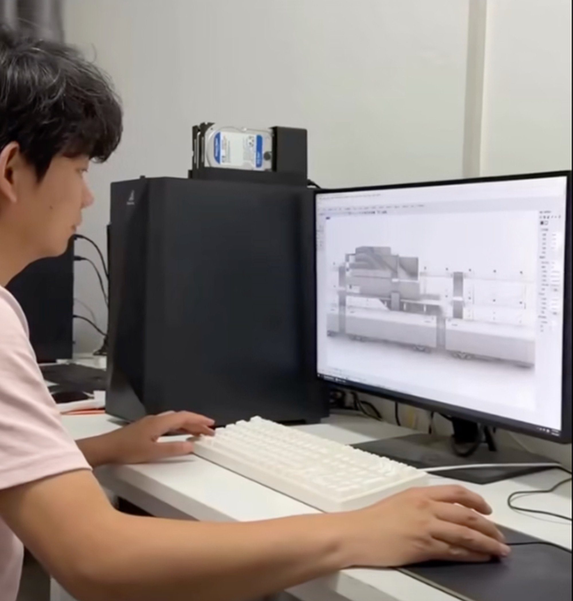 China influencer builds mini underground for cats; video gets 100 million views
