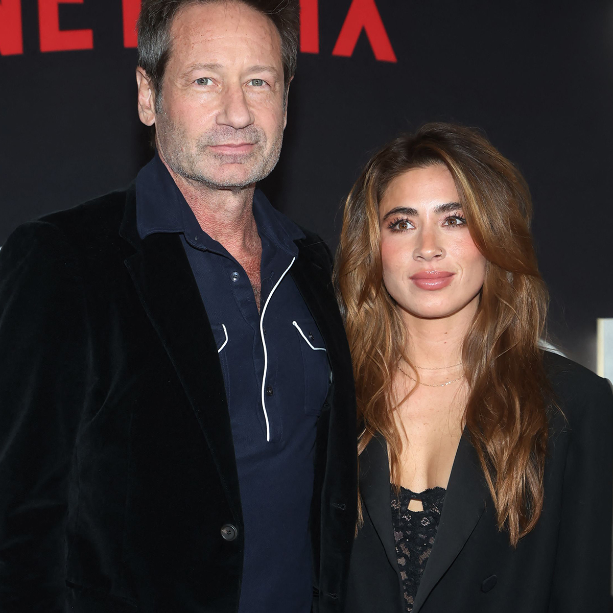 David Duchovny Confirms He Privately Married Monique Pendleberry 