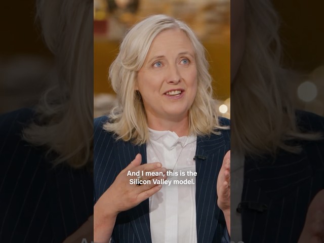 "How to Survive the Broligarchy" writer Carole Cadwalladr on AI's intellectual property free-for-all