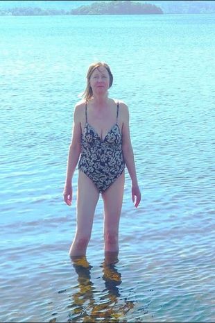 Brit woman who vanished from Greece sunbed found dead, grieving husband reveals