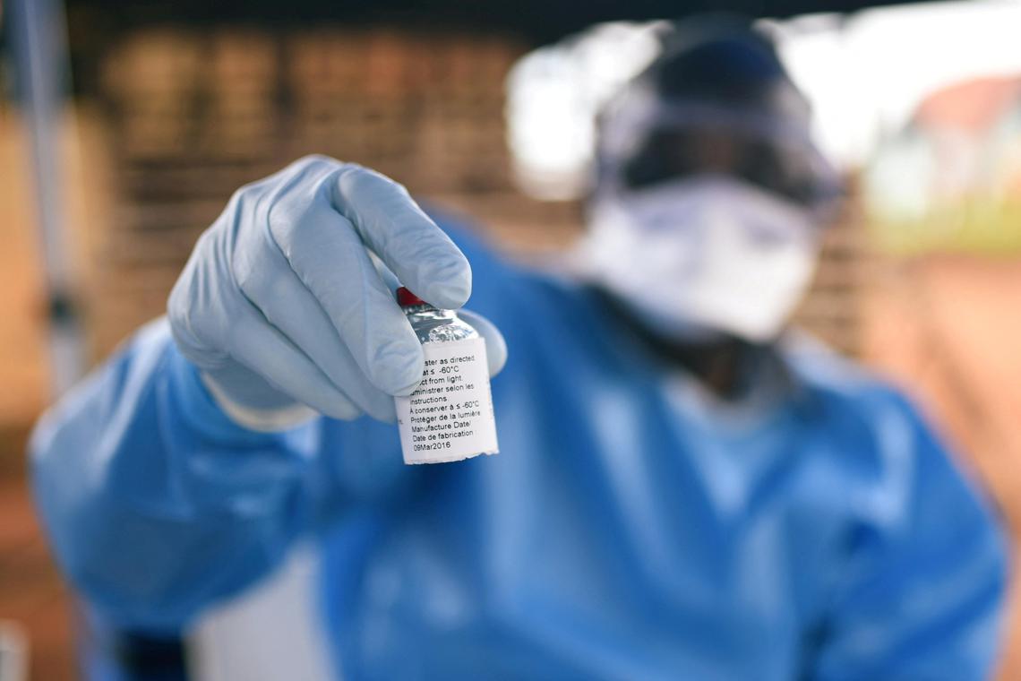 Congo Ebola outbreak tests global response after US aid pullback