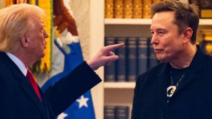 Elon Musk Snub Dominates as Trump Welcomes Tech Leaders to Rose Garden Dinner