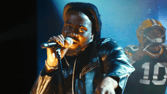 Shaboozey Teams Up With The NFL To ‘Let ‘Em Know’ About ‘Thursday Night Football’ On Prime