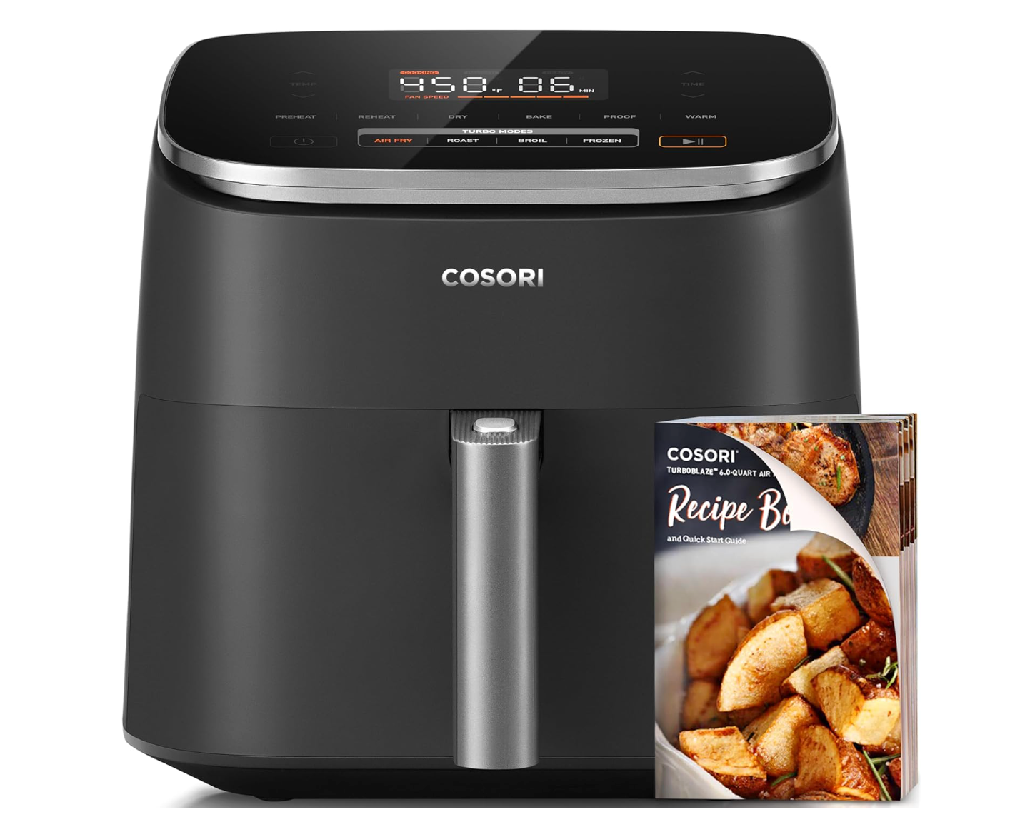 A Group Of Passionate Air Fryer Enthusiasts Weigh In On Their Favorite Models