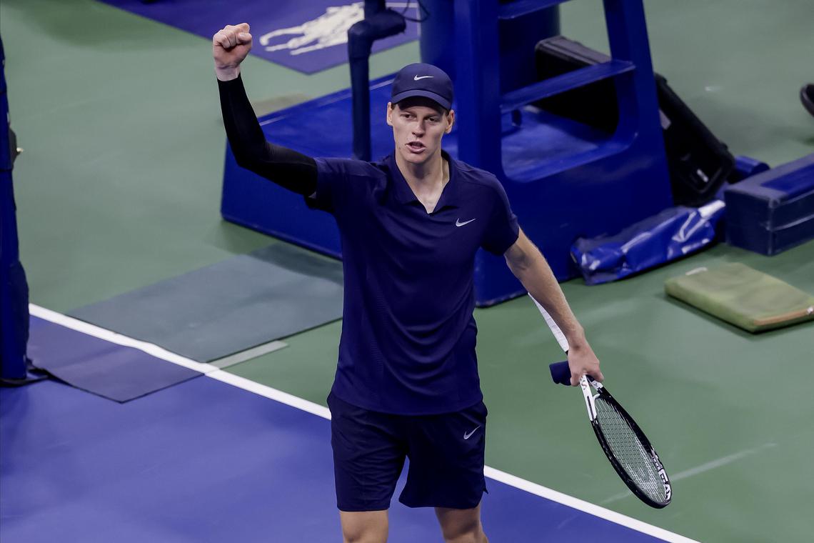 Jannik Sinner relishing ‘special’ US Open tennis final with Carlos Alcaraz