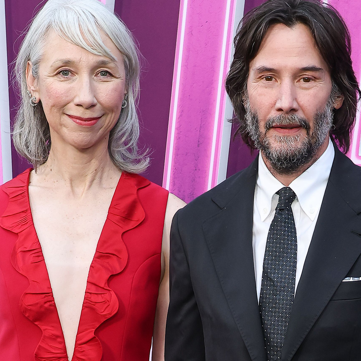 Keanu Reeves' Girlfriend Alexandra Grant Celebrates His Birthday With Rare Message