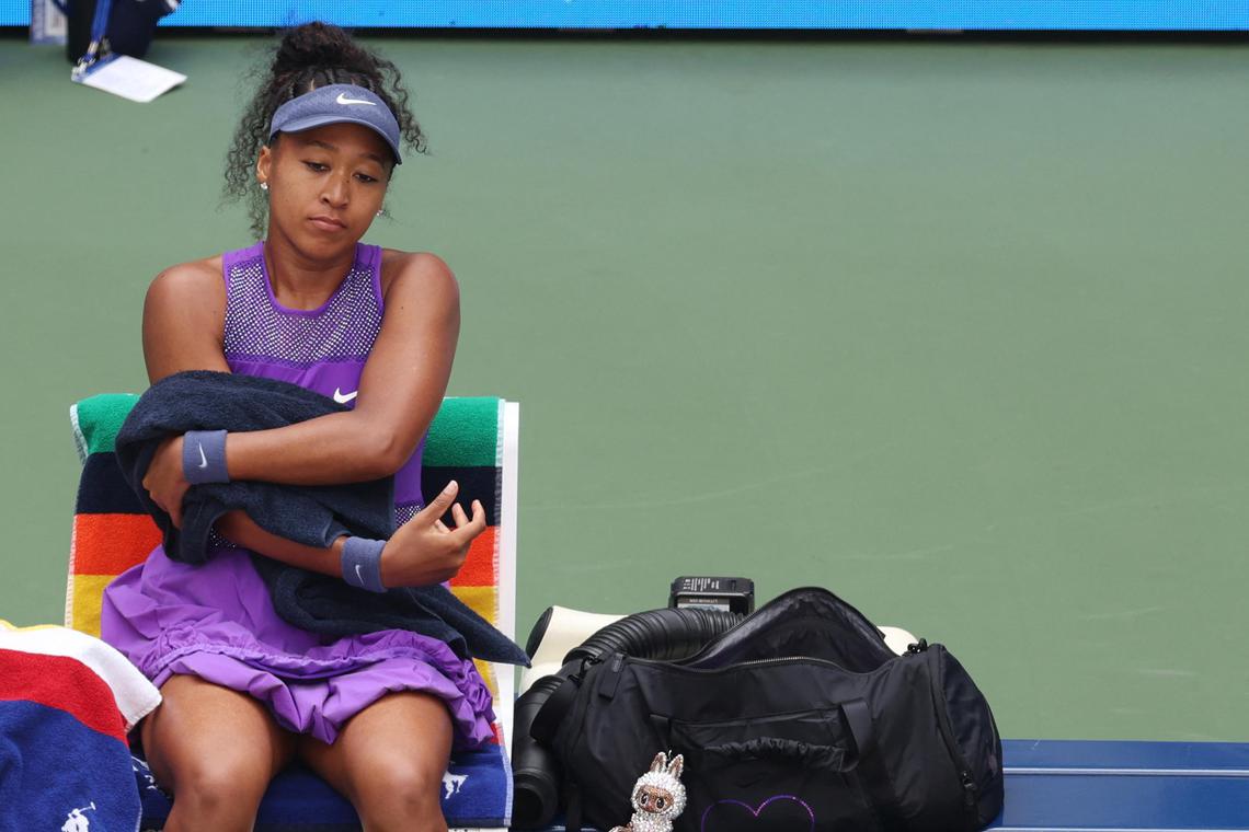 Meet the artist who bedazzled tennis star Naomi Osaka’s Labubus at the US Open