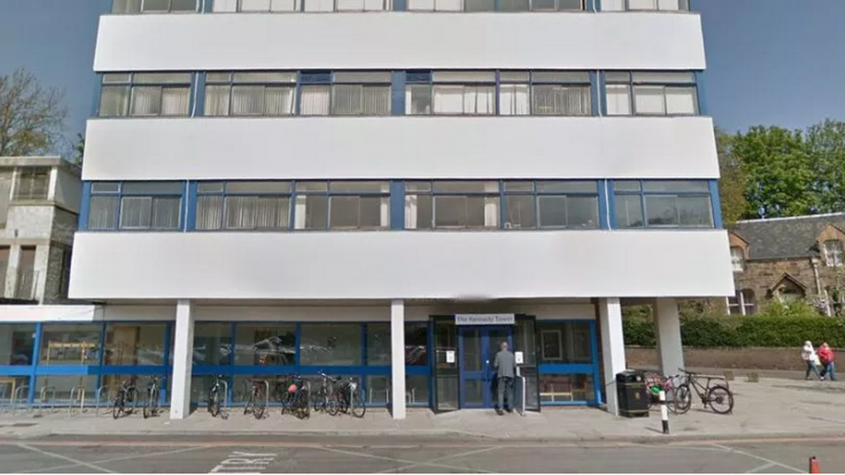 Edinburgh NHS hospital locked down as deadly bacteria discovered at site