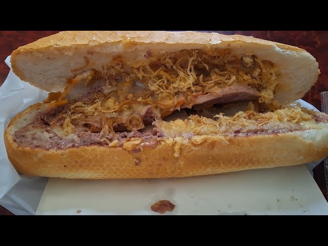 I had one of the best Banh Mi in Ho Chi Minh City at Banh Mi Huynh Hoa