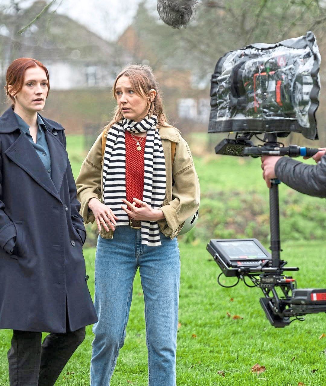 Deaf actress Rose Ayling-Ellis has a message she wants you to hear