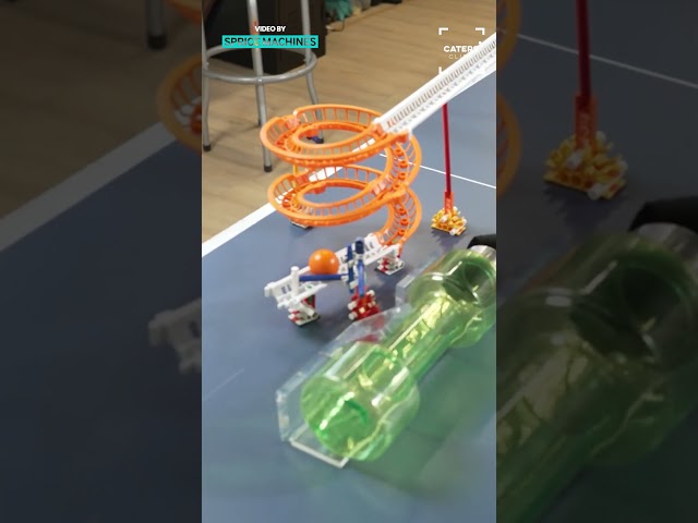 Balloon Popping Contraption