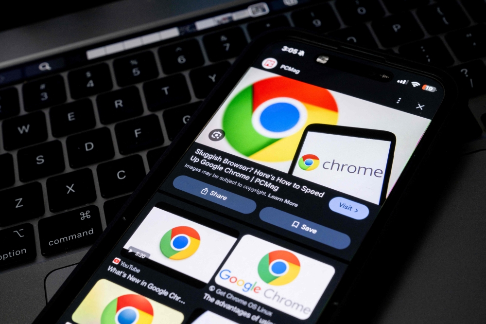 ‘Monster win’: Google keeps Chrome as US judge scales back antitrust remedies