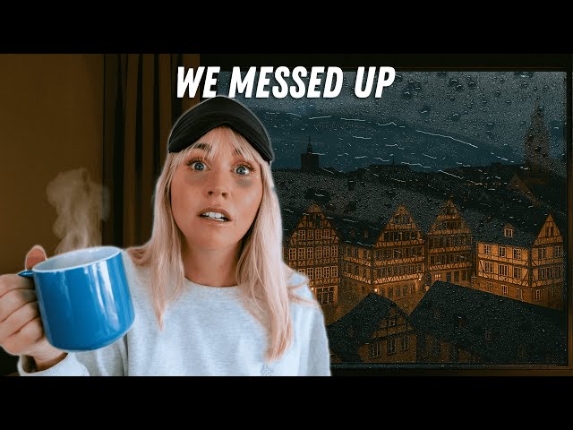 We Messed Up… WORST Jet Lag of Our Lives