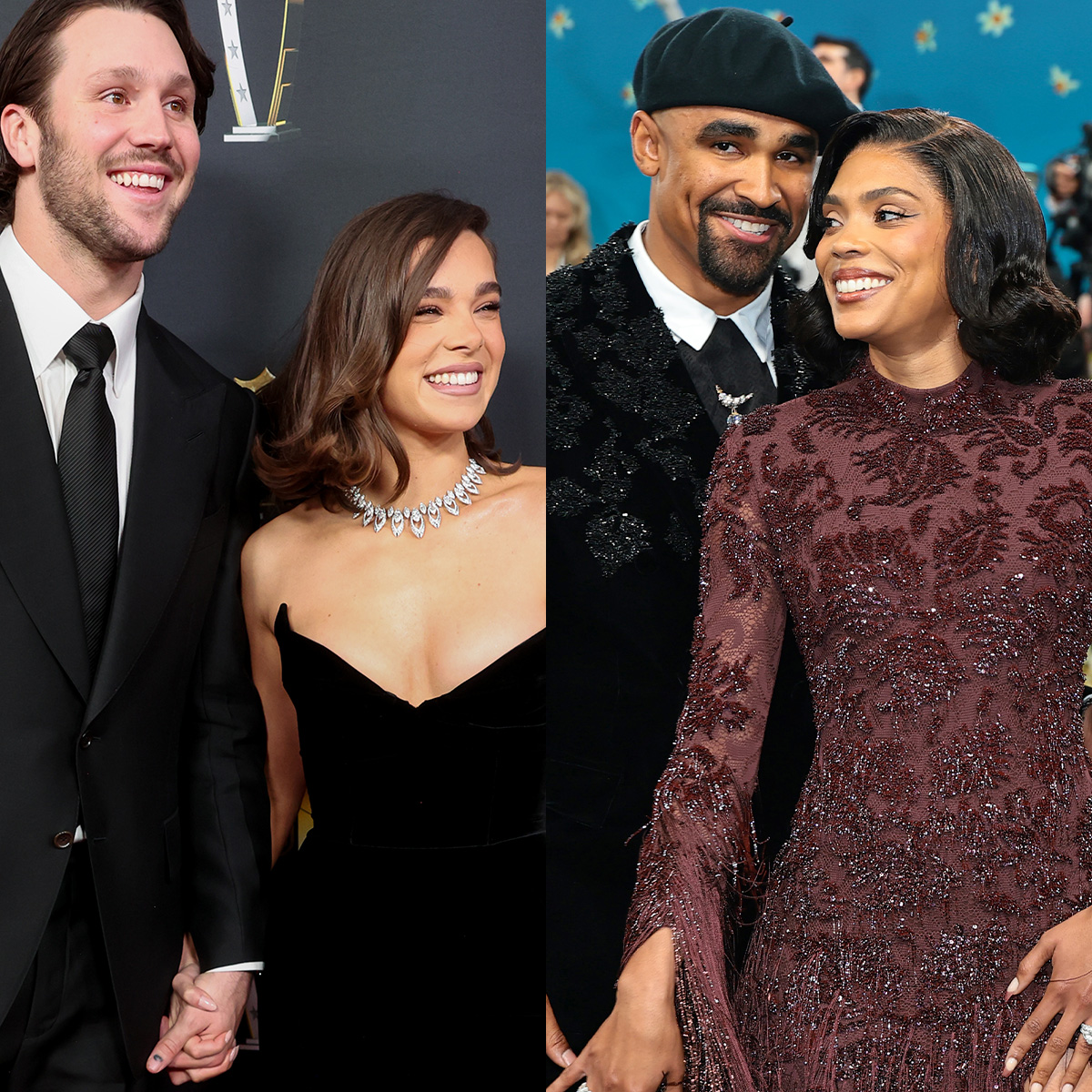 Love Lives of NFL Quarterbacks: Who Won the Hearts of Josh Allen, Jalen Hurts, Patrick Mahomes and More