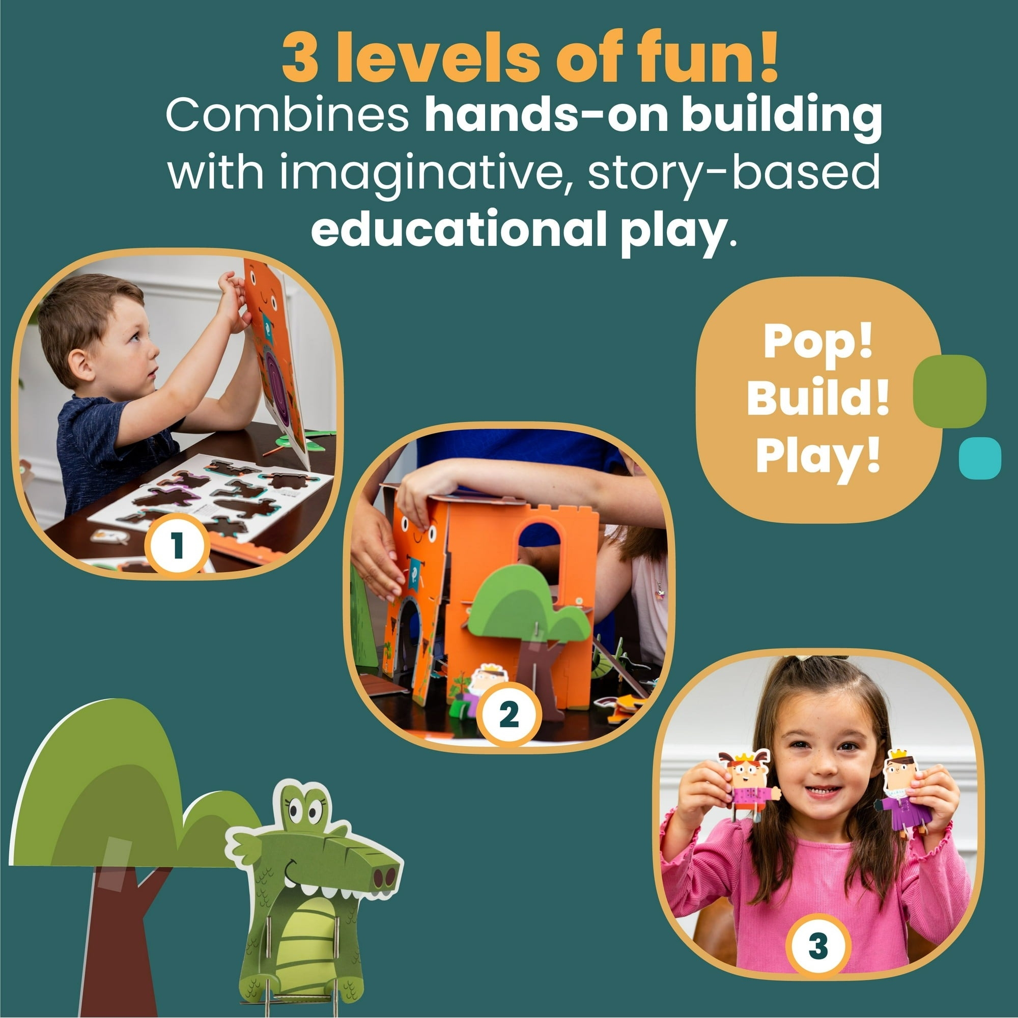 30 Educational Walmart Toys That'll Have Your Little Ones Playing *And* Learning This Fall
