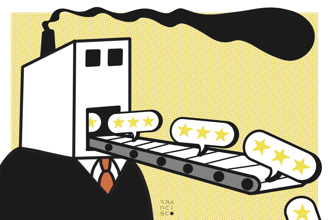 Has the 5-star review lost its value?